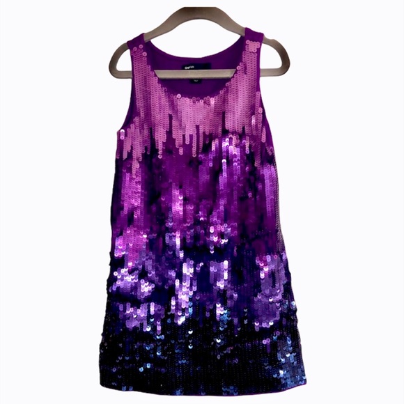 GAP Other - GAP KIDS Sequins Purple Girls Top XS (4-5)